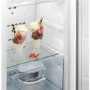 GRADE A2 - AEG SCN71800S1 50-50 Integrated Fridge Freezer