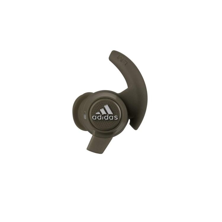 Monster Adidas  Sport Response Earbuds Olive Green