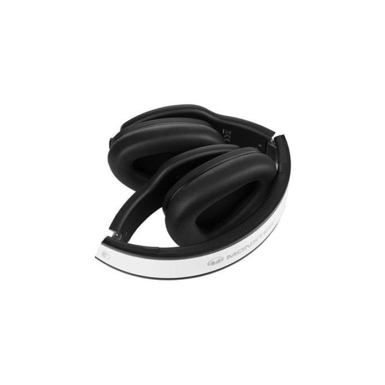 Monster DNA Pro 2.0 Over-Ear Headphones - White