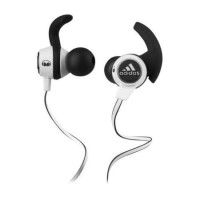 Monster Adidas  Sport Supernova In-Ear Headphones White & Black