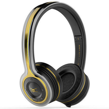 ROC Sport by Monster  Freedom Wireless On-Ear Headphones