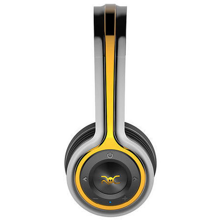 ROC Sport by Monster  Freedom Wireless On-Ear Headphones