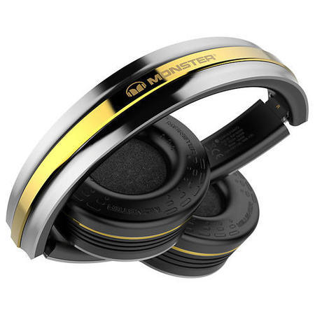 ROC Sport by Monster  Freedom Wireless On-Ear Headphones