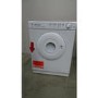 GRADE A3 - Heavy cosmetic damage - Hotpoint V4D01P 4kg Small Vented Tumble Dryer White