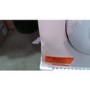 GRADE A3 - Heavy cosmetic damage - Hotpoint V4D01P 4kg Small Vented Tumble Dryer White