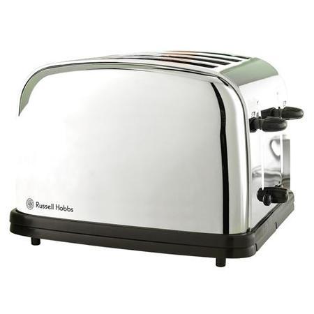 Russell Hobbs 13767 Classic Coolwall 4sl Toaster