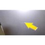 GRADE A2 - Light cosmetic damage - AEG A72710GNX0 1.85m Tall Freestanding Freezer - Silver With Anti-fingerprint Stainless Steel Door