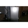 GRADE A2 - Light cosmetic damage - AEG A72710GNX0 1.85m Tall Freestanding Freezer - Silver With Anti-fingerprint Stainless Steel Door