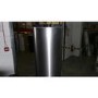 GRADE A2 - Light cosmetic damage - AEG A72710GNX0 1.85m Tall Freestanding Freezer - Silver With Anti-fingerprint Stainless Steel Door