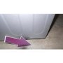 GRADE A2 - Light cosmetic damage - LG F14A8TDA5 6Motion Direct Drive 8kg 1400rpm Freestanding Washing Machine - Silver