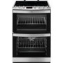 AEG 43172V-MN 60cm Electric Cooker With Ceramic Hob And XXL Fan Oven Stainless Steel