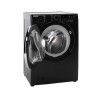 Hoover DXC58BC3/1-80 8kg 1500rpm Freestanding Washing Machine Black