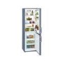 Liebherr CUwb3311 Comfort ColourLine 182x55cm Freestanding Fridge Freezer WaterBlue