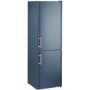 Liebherr CUwb3311 Comfort ColourLine 182x55cm Freestanding Fridge Freezer WaterBlue
