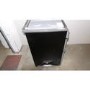 GRADE A3 - Heavy cosmetic damage - Hotpoint HUD61GS Ultima 60cm Double Oven Dual Fuel Cooker - Graphite