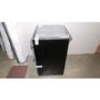 GRADE A3 - Heavy cosmetic damage - Hotpoint HUD61GS Ultima 60cm Double Oven Dual Fuel Cooker - Graphite