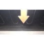 GRADE A2 - Light cosmetic damage - iQ 60cm Double Oven Dual Fuel Cooker - Stainless Steel