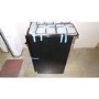 GRADE A2 - Light cosmetic damage - iQ 60cm Double Oven Dual Fuel Cooker - Stainless Steel
