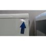GRADE A2 - Light cosmetic damage - Gorenje RK60359OC Retro Style Freestanding Fridge Freezer Right Hand Hinge Cream