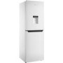 Hisense RB320D4WW1 246L 50/50 Split Freestanding Fridge Freezer - White