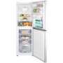 Hisense RB320D4WW1 246L 50/50 Split Freestanding Fridge Freezer - White