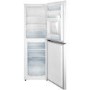 Hisense RB320D4WW1 246L 50/50 Split Freestanding Fridge Freezer - White