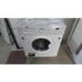 GRADE A2 - Light cosmetic damage - Zanussi ZWI71201WA 7kg 1200rpm Integrated Washing Machine