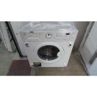 GRADE A2 - Light cosmetic damage - Zanussi ZWI71201WA 7kg 1200rpm Integrated Washing Machine