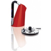 Bugatti 14-VERAC3 Vera Cordless Kettle - Red