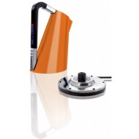 Bugatti 14-VERACO Vera Cordless Kettle - Orange