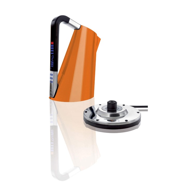 Bugatti 14-VERACO Vera Cordless Kettle - Orange