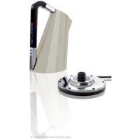 Bugatti 14-VERAC Vera Cordless Kettle - Cream