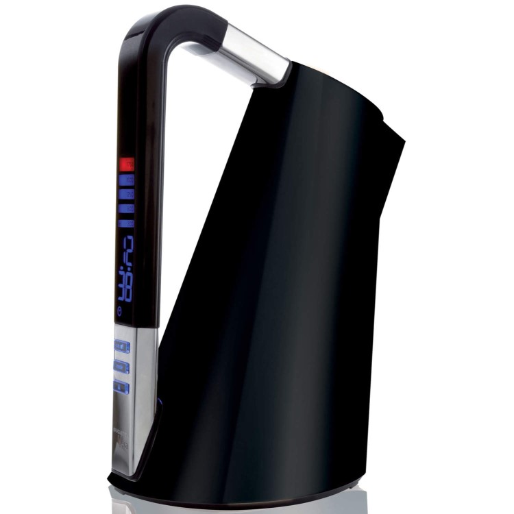 Bugatti 14-VERAN Vera Cordless Kettle - Black