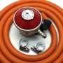 Outdoor Chef Hose and Regulator for Outdoor Chef Bbqs