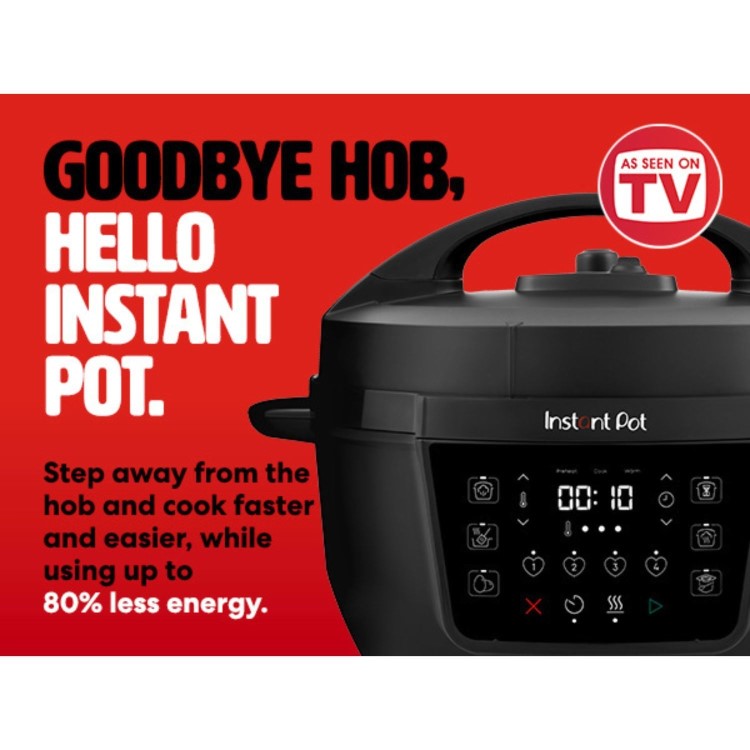 Instant Pot XL 7.1L Multi-Cooker