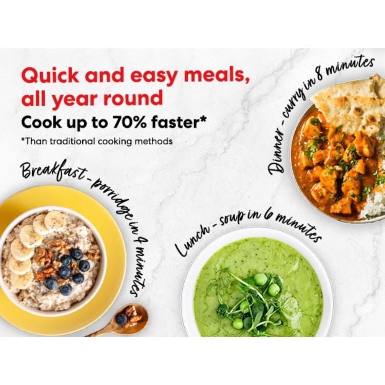 Instant Pot XL 7.1L Multi-Cooker
