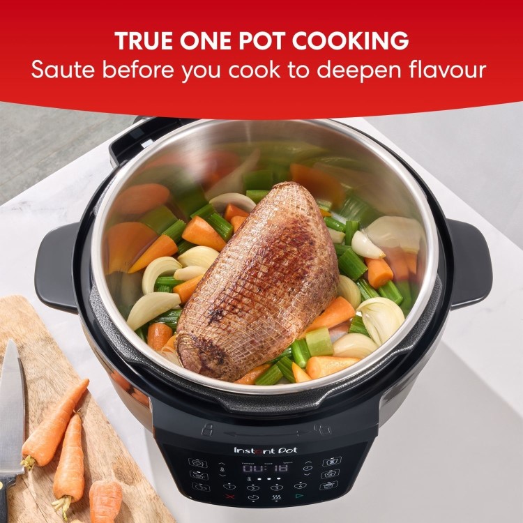 Instant Pot XL 7.1L Multi-Cooker