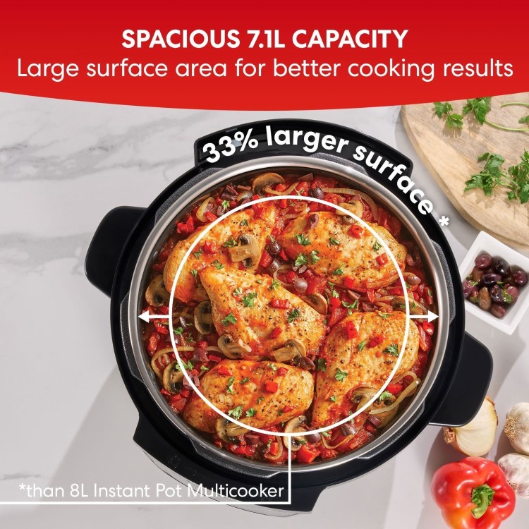 Instant Pot XL 7.1L Multi-Cooker