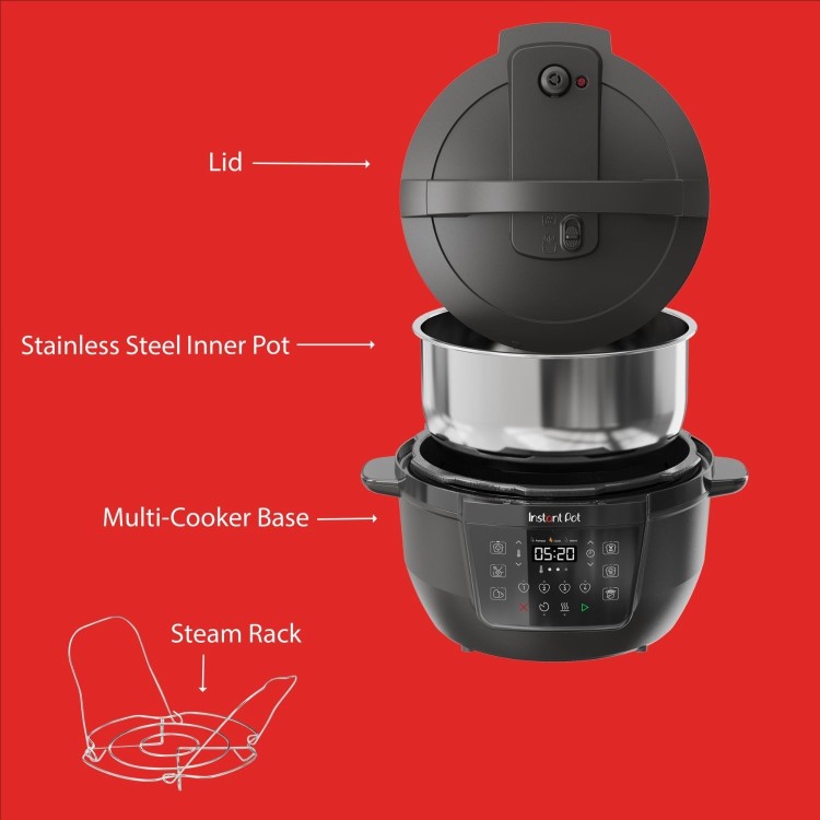 Instant Pot XL 7.1L Multi-Cooker