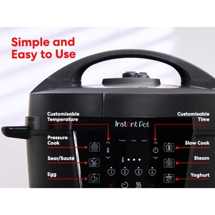 Instant Pot XL 7.1L Multi-Cooker