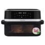 Instant Pot Vortex VersaZone 12L Air Fryer PFAS Free Large Twin 6L Baskets 8-in-1 Dehydrate Grill Bake Roast Reheat Easy Clean Dishwasher Safe Black Pepper