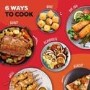 Instant Pot Vortex VersaZone 12L Air Fryer PFAS Free Large Twin 6L Baskets 8-in-1 Dehydrate Grill Bake Roast Reheat Easy Clean Dishwasher Safe White