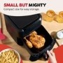 Instant Pot Vortex 4-in-1 Compact 8L Air Fryer – Fast & Easy Crisp Cooking
