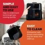 Instant Pot Vortex 4-in-1 Compact 8L Air Fryer – Fast & Easy Crisp Cooking
