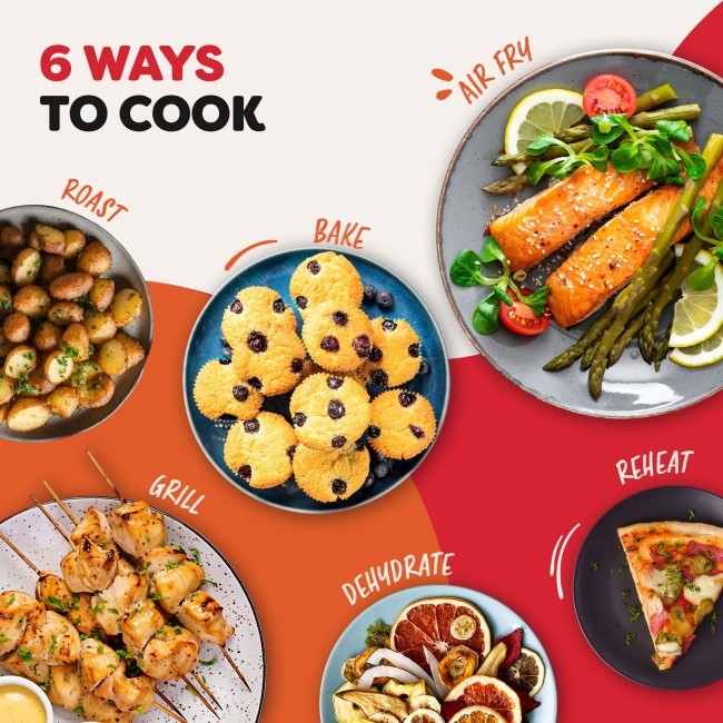 6 ways to cook