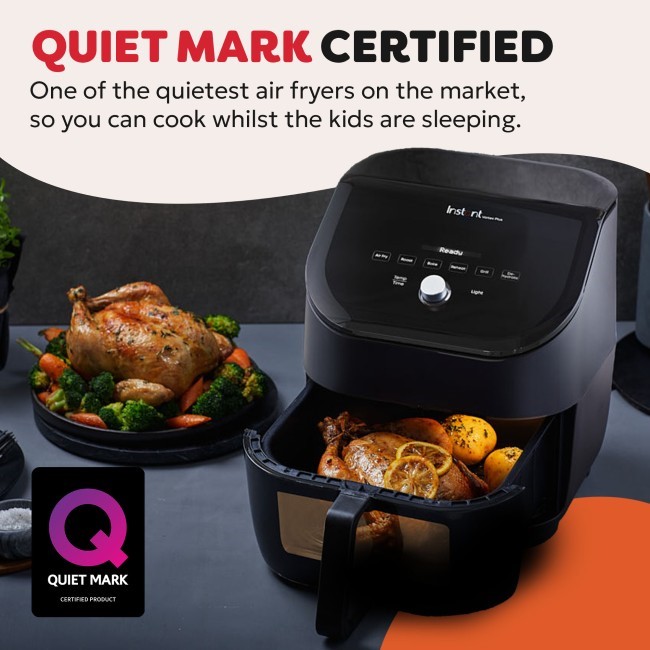 Quiet Mark Certified