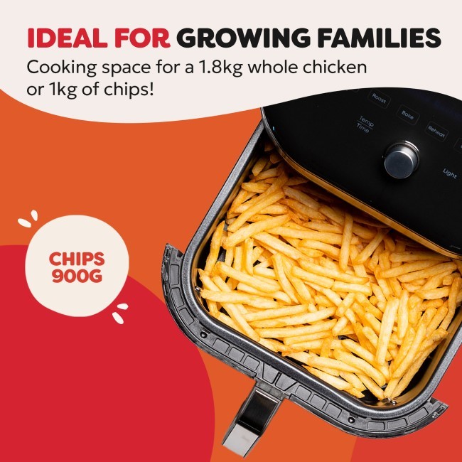 Ideal for growing families