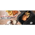 Instant Pot Vortex Plus 6-in-1 5.7L Air Fryer with ClearCook - Black