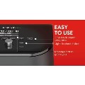 Instant Pot Vortex Plus 6-in-1 5.7L Air Fryer with ClearCook - Black