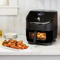 Instant Pot Vortex Plus 6-in-1 5.7L Air Fryer with ClearCook - Black